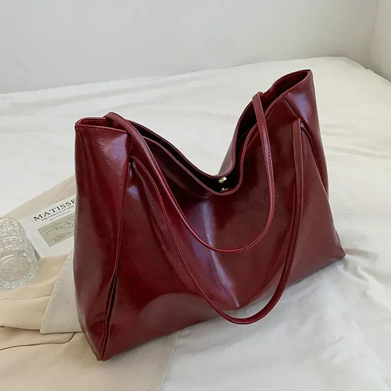 Alary | Shopper Tas Dames Vegan Leer – Ruim & Stijlvol