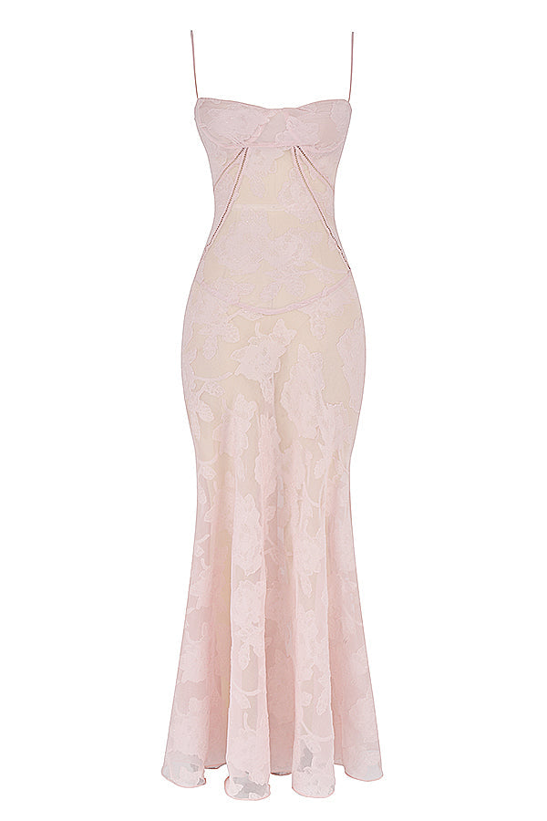 Maxi Zomerjurk Dames – Elegante Lange Jurk
