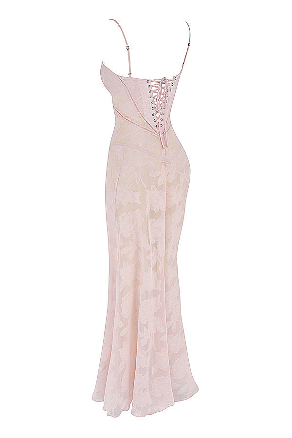 Maxi Zomerjurk Dames – Elegante Lange Jurk