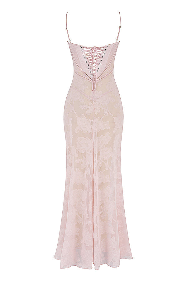 Maxi Zomerjurk Dames – Elegante Lange Jurk