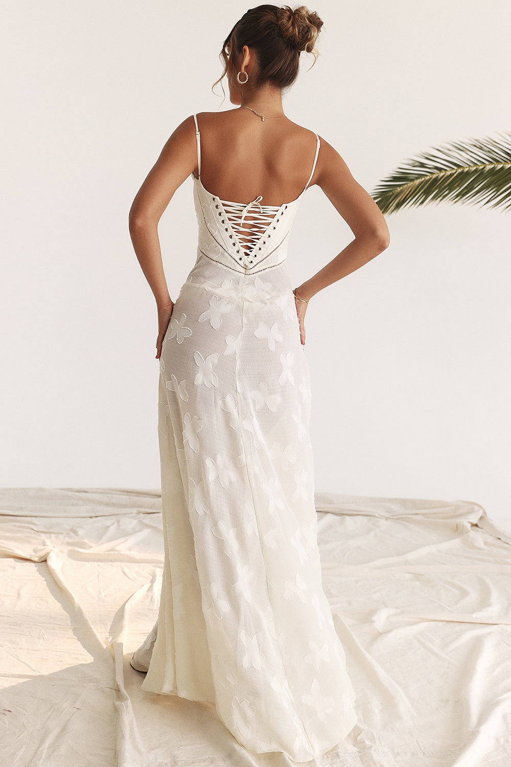 Maxi Zomerjurk Dames – Elegante Lange Jurk