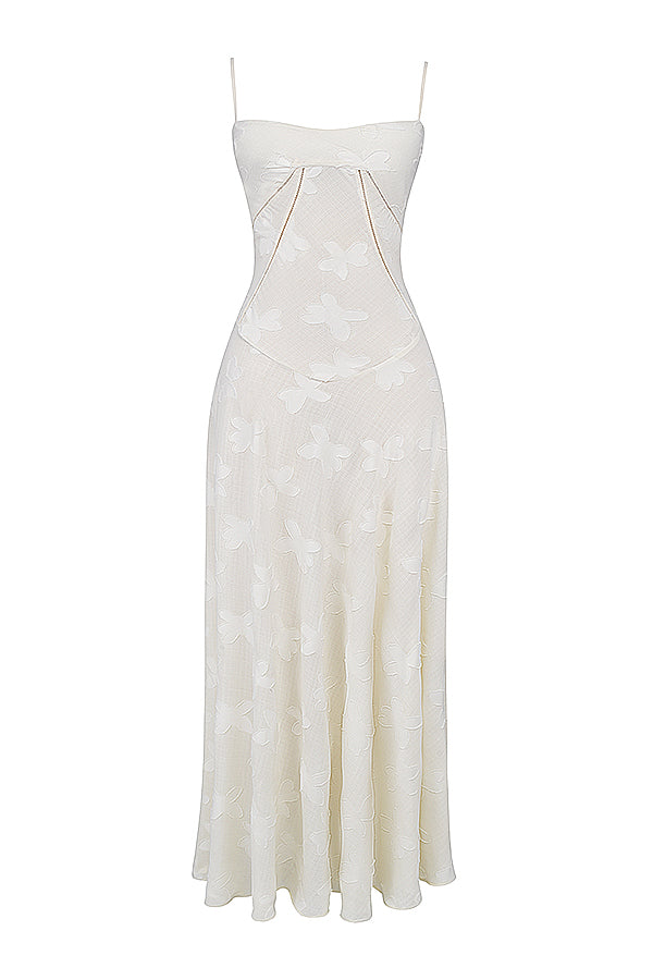 Maxi Zomerjurk Dames – Elegante Lange Jurk