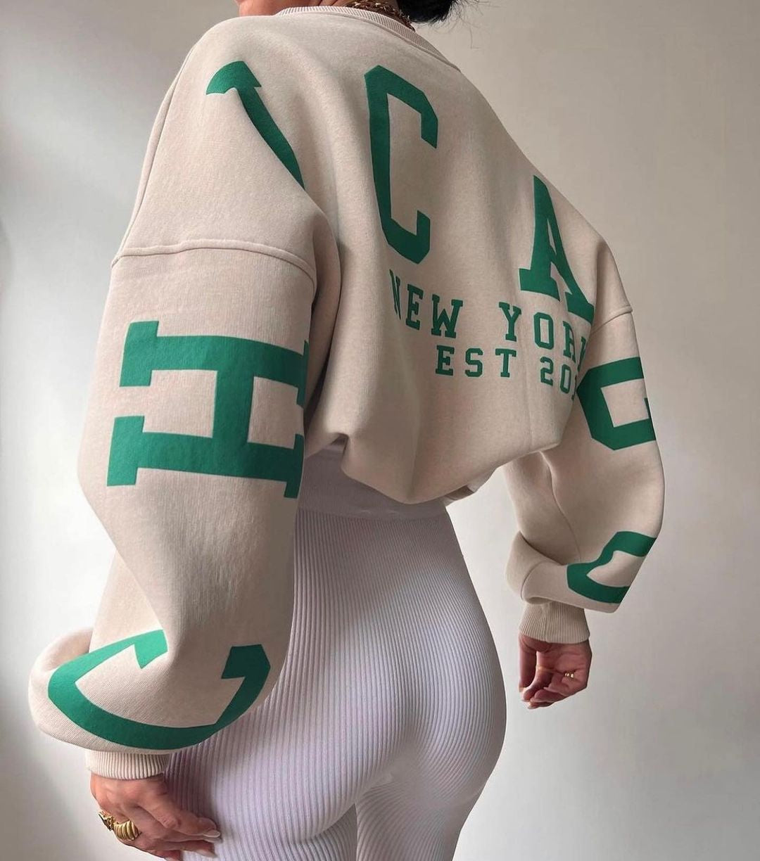 Bibi | Oversized Comfy Sweater