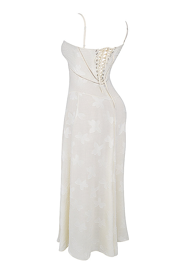 Maxi Zomerjurk Dames – Elegante Lange Jurk