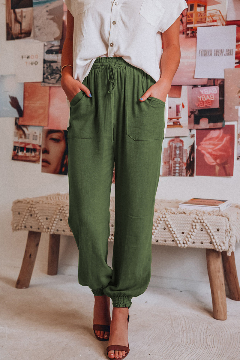 Dames Harembroek – Comfortabel & Elastisch Design
