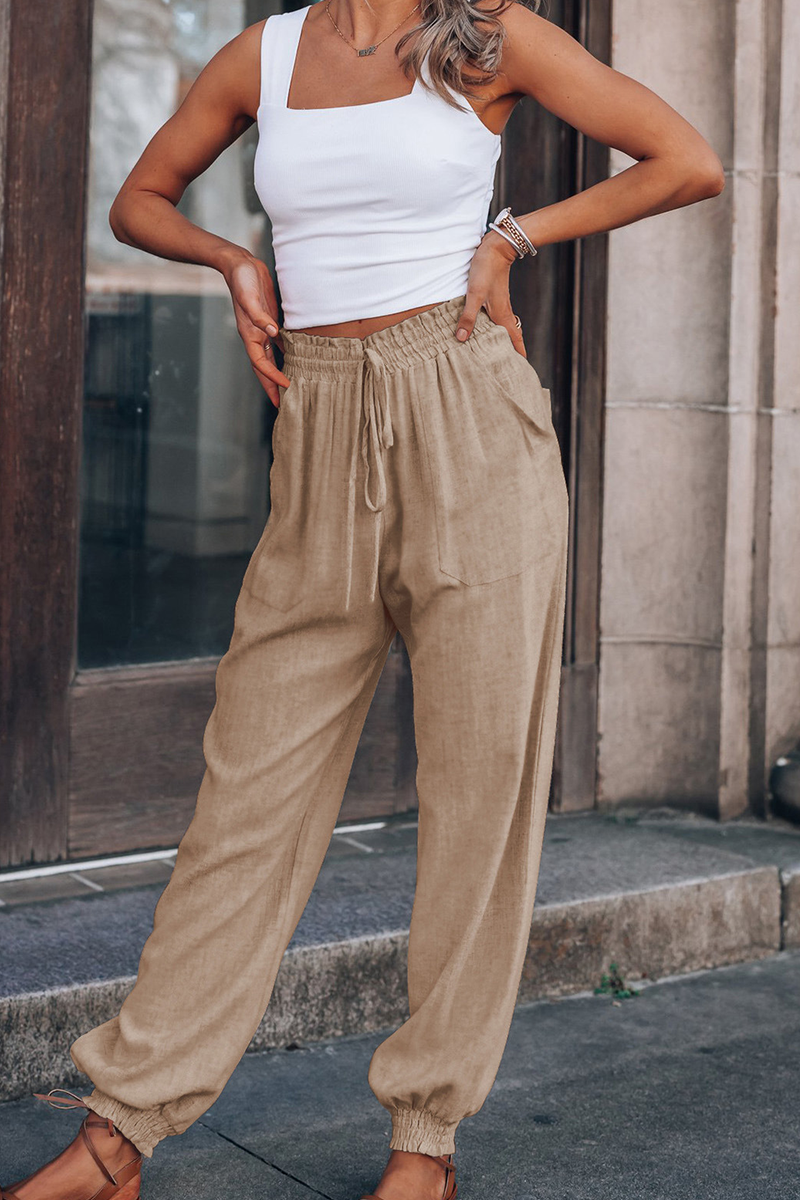Dames Harembroek – Comfortabel & Elastisch Design