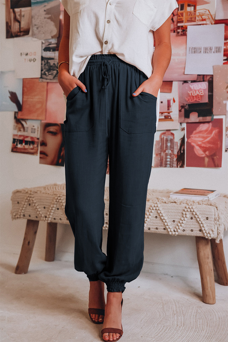 Dames Harembroek – Comfortabel & Elastisch Design