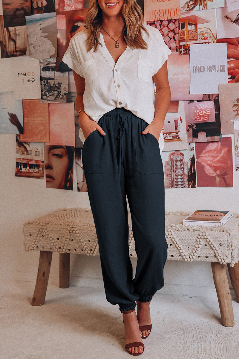 Dames Harembroek – Comfortabel & Elastisch Design