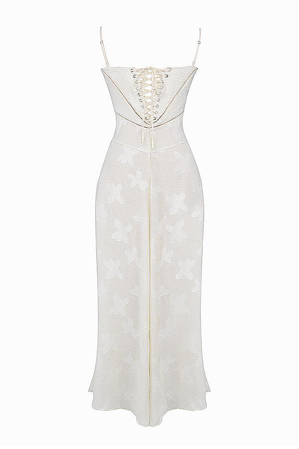 Maxi Zomerjurk Dames – Elegante Lange Jurk