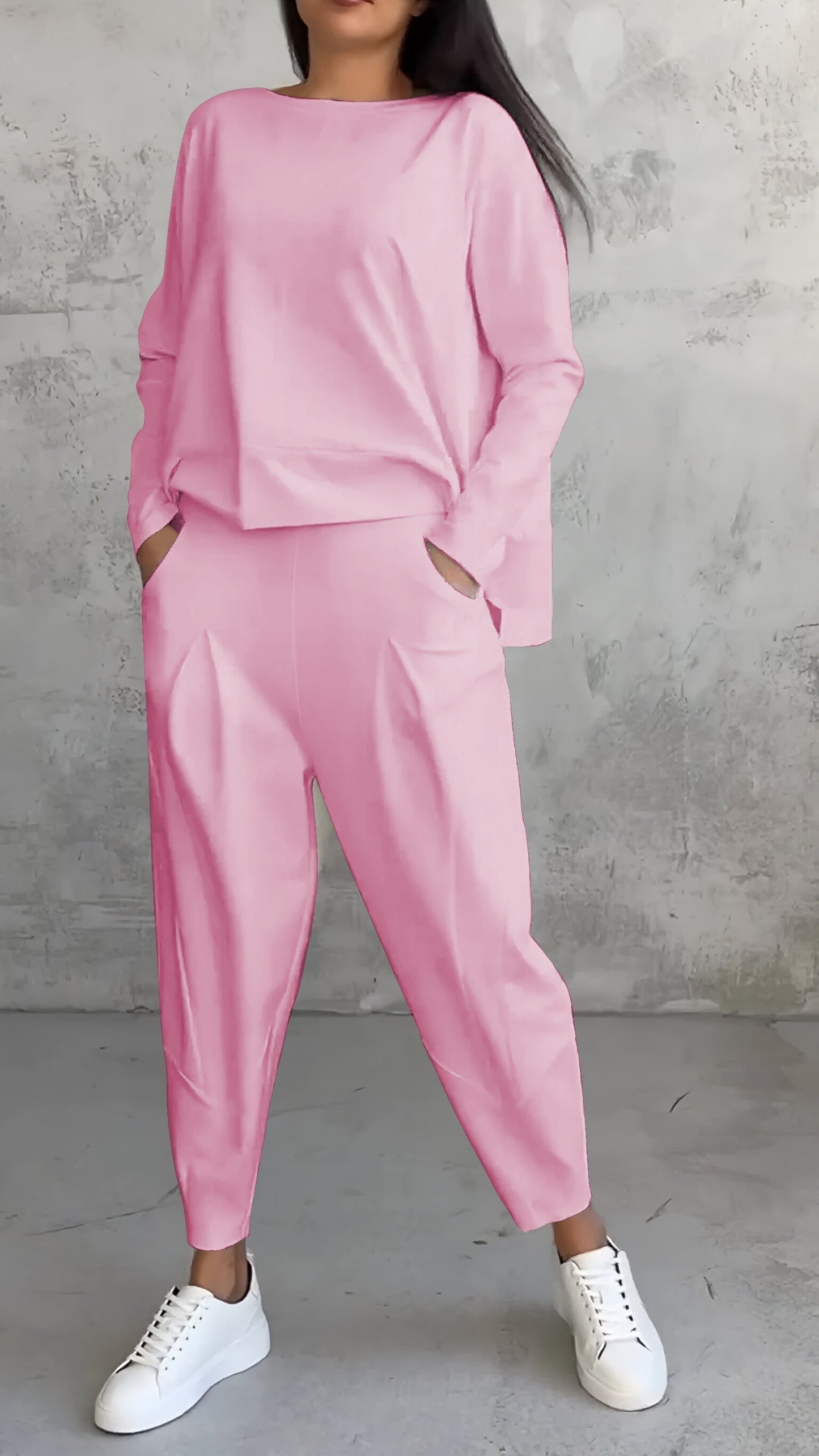 Demy | Tweedelige Loungewear Set