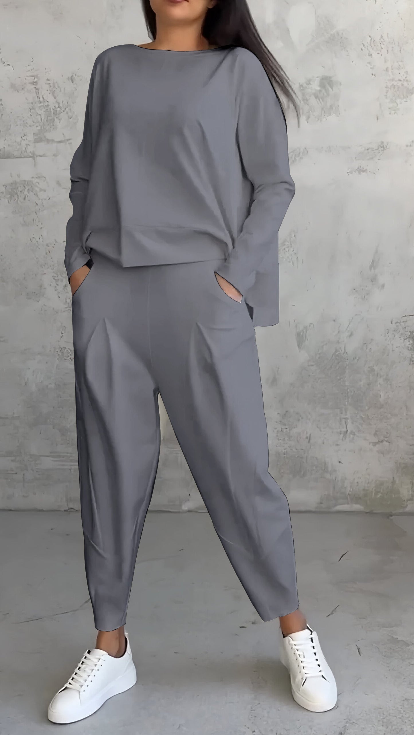 Demy | Tweedelige Loungewear Set