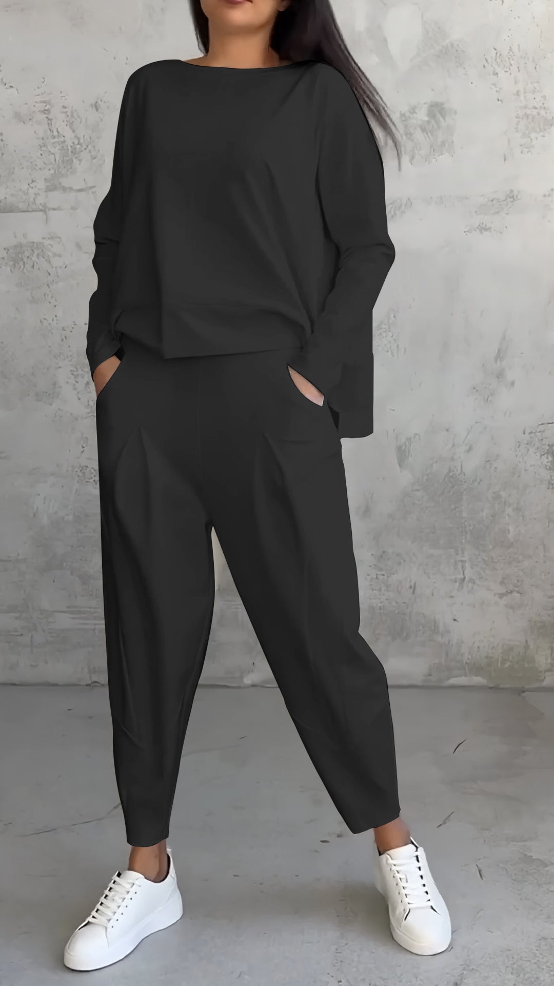 Demy | Tweedelige Loungewear Set