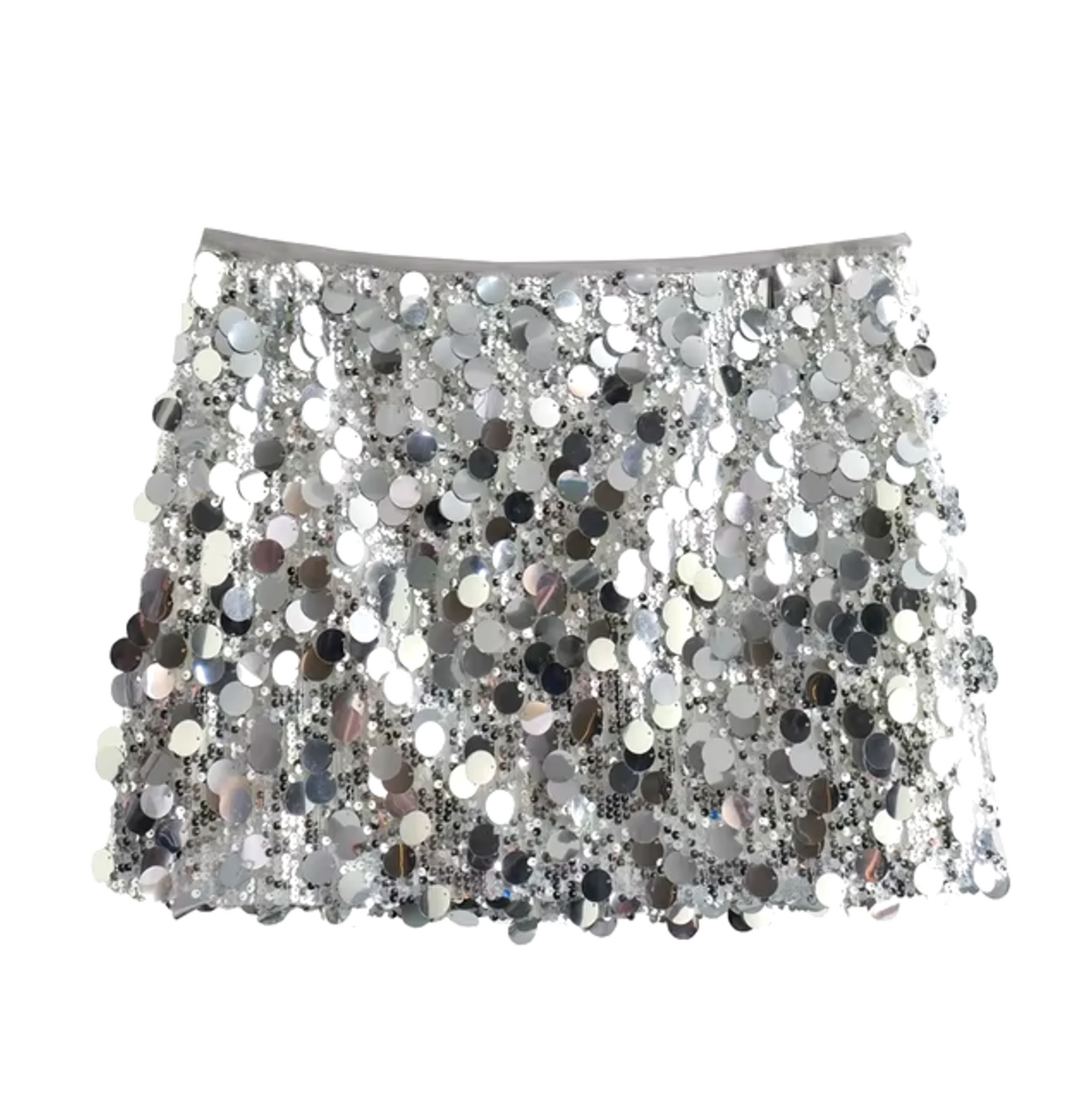Maysa | Pailletten Minirok