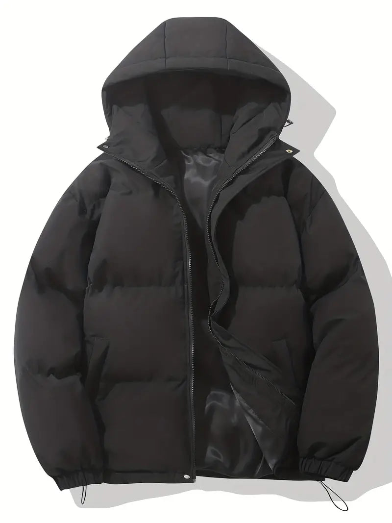 Lilah | Warme Winterjas Dames met Capuchon – Licht & Comfortabel