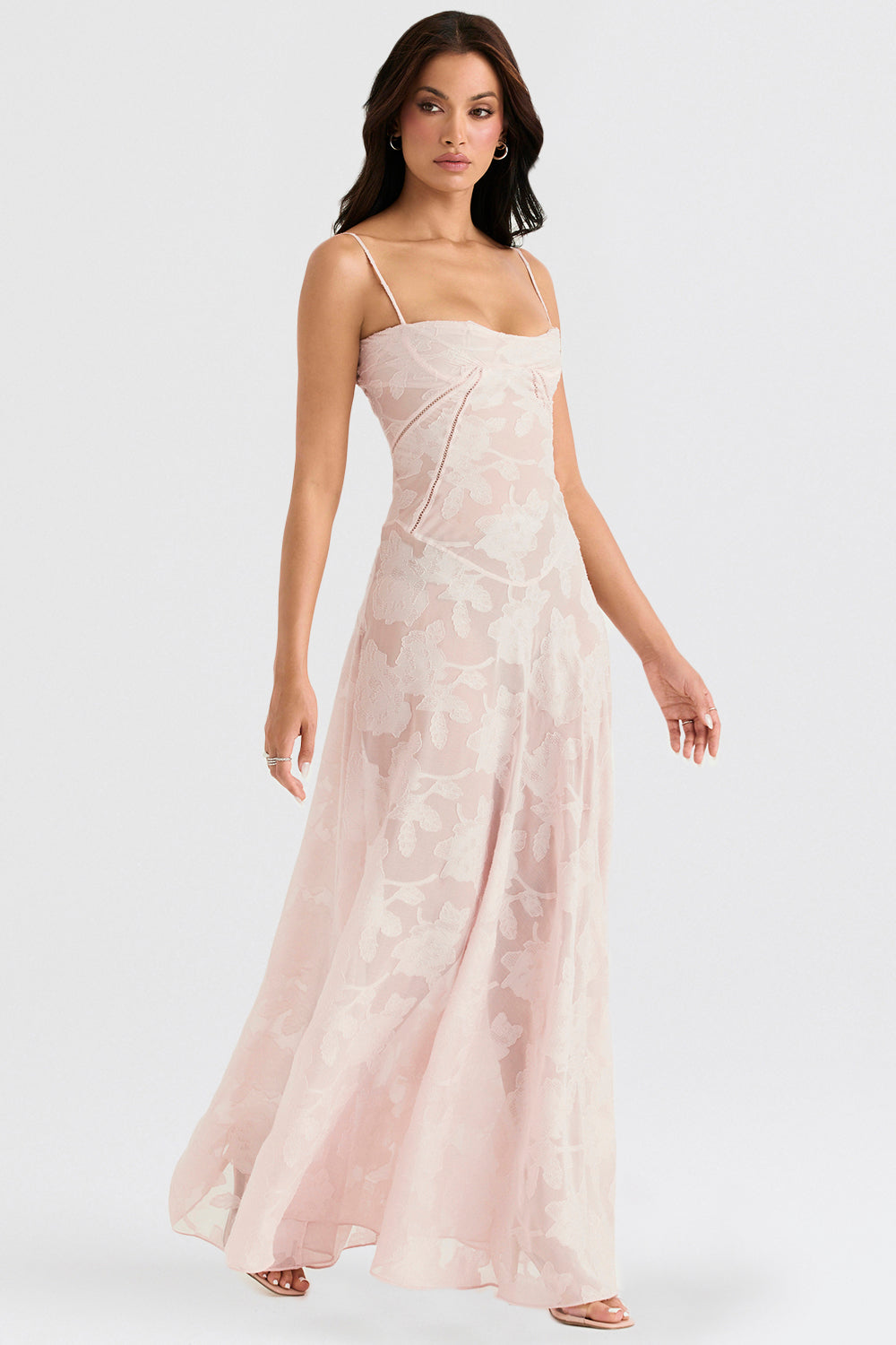 Maxi Zomerjurk Dames – Elegante Lange Jurk