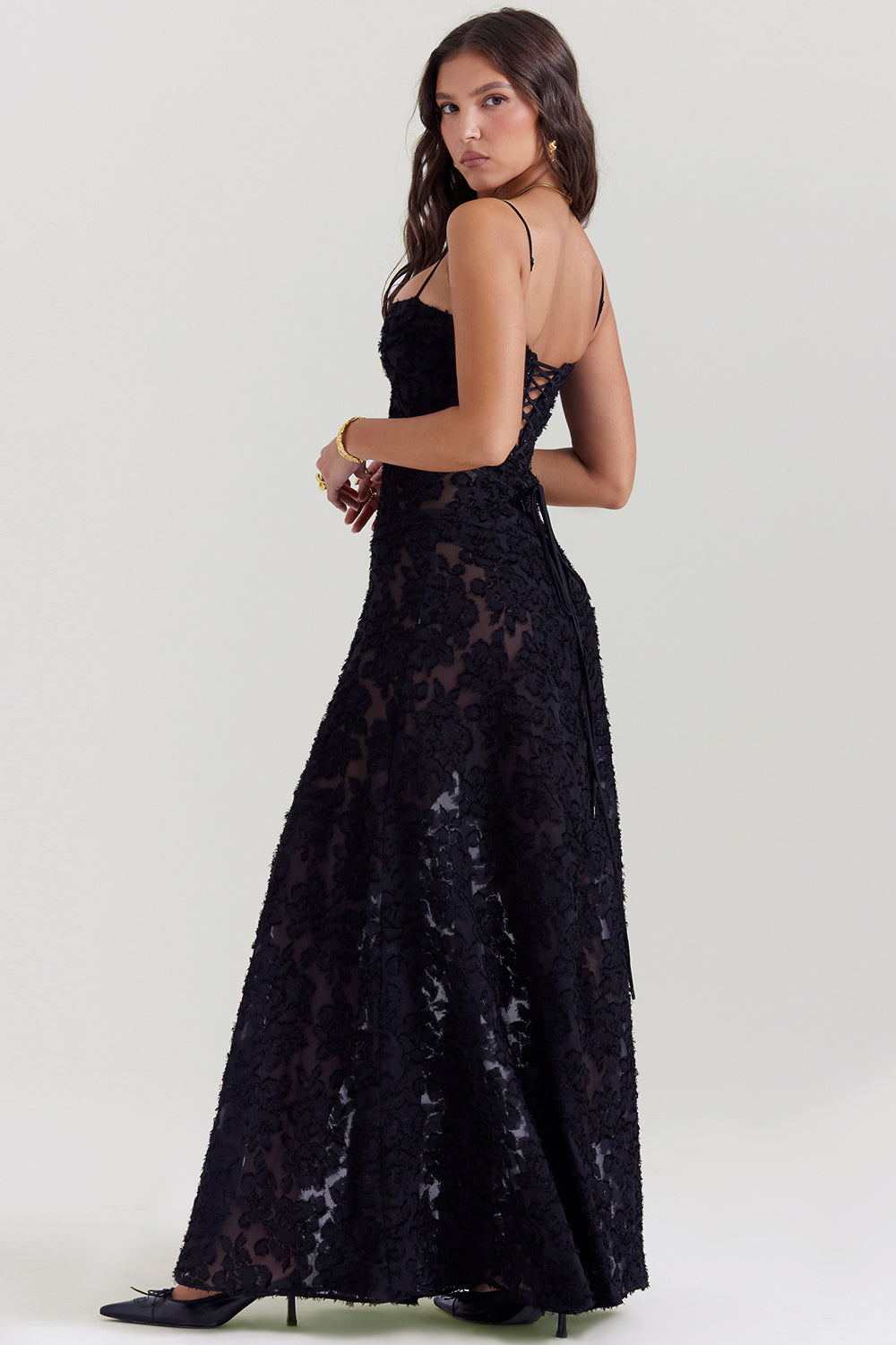 Maxi Zomerjurk Dames – Elegante Lange Jurk