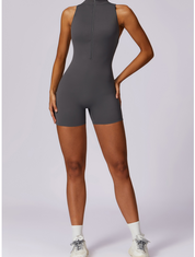 Djem | Sportieve Jumpsuit voor Dames – Naadloos & Comfort Fit