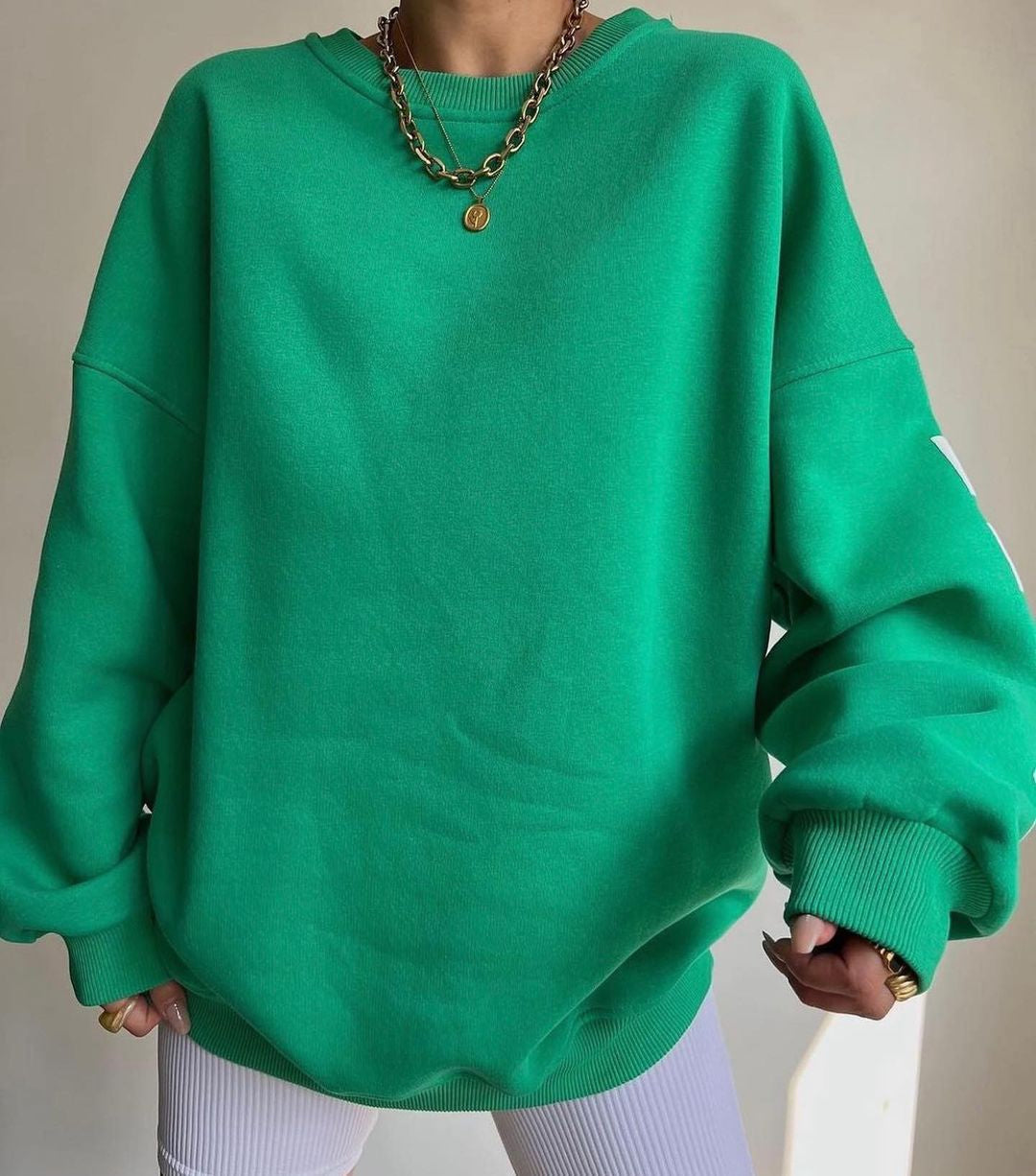 Bibi | Oversized Comfy Sweater