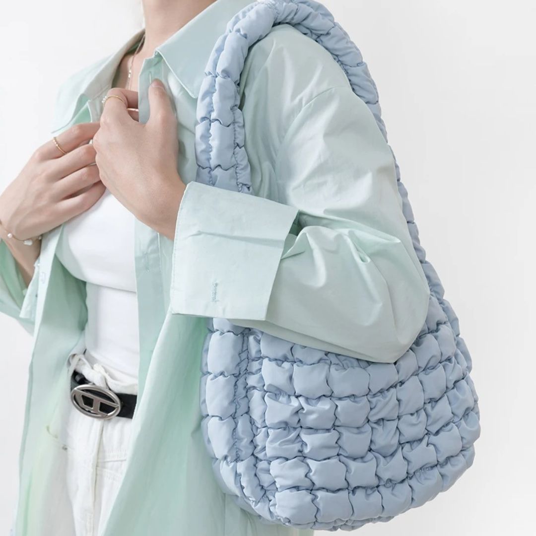 Izzie | Crossbody Puffer Schoudertas