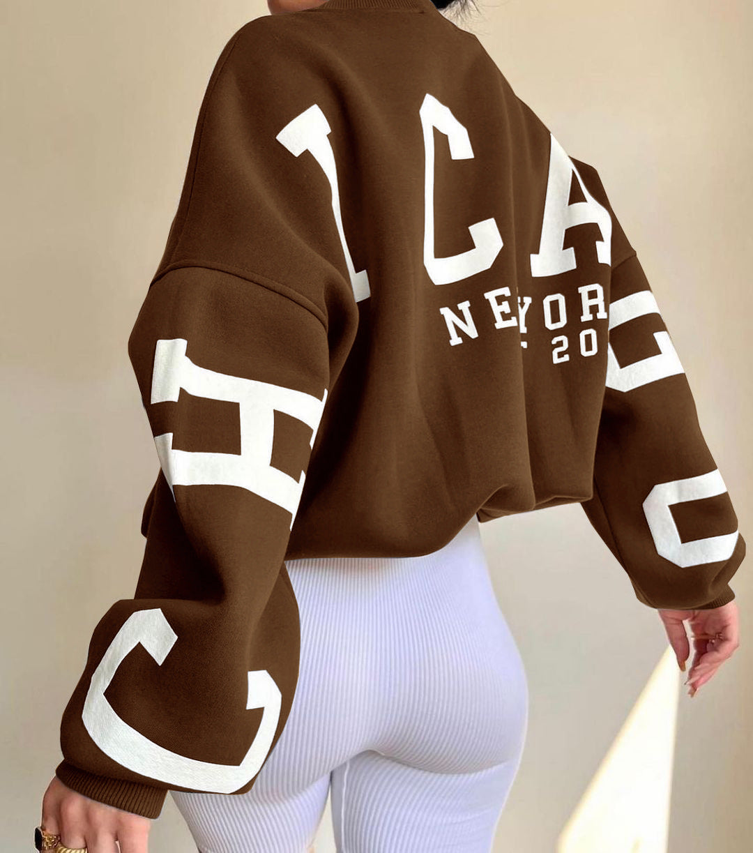 Bibi | Oversized Comfy Sweater