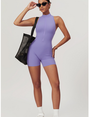 Djem | Sportieve Jumpsuit voor Dames – Naadloos & Comfort Fit