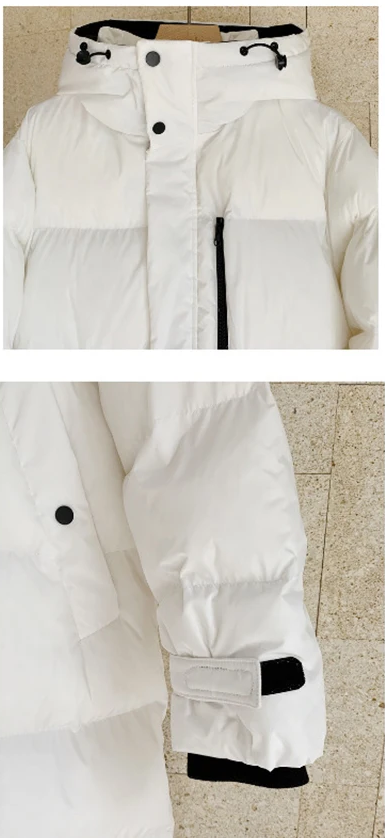 Anike | Lange Winterjas Dames - Waterdicht & Winddicht