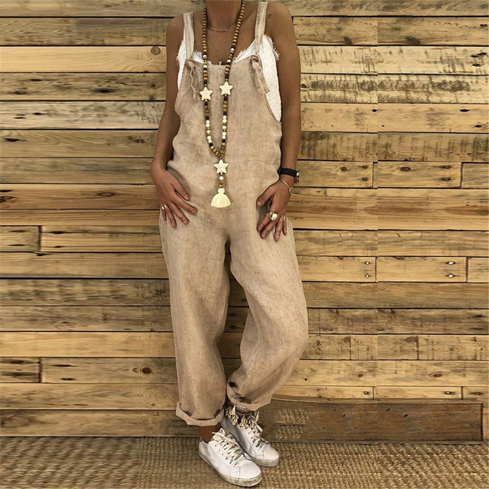 Jalis | Stijlvolle Zomerse Jumpsuit voor Dames
