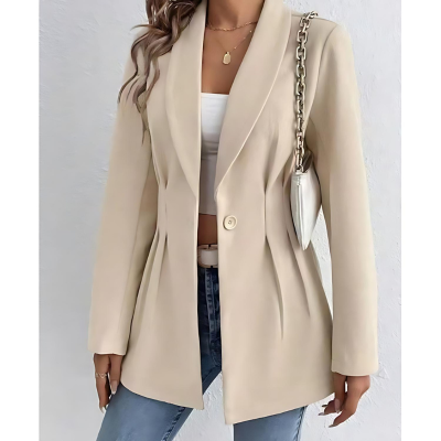 Lorena | Blazer voor Dames – Stijlvol, Comfortabel & Veelzijdig