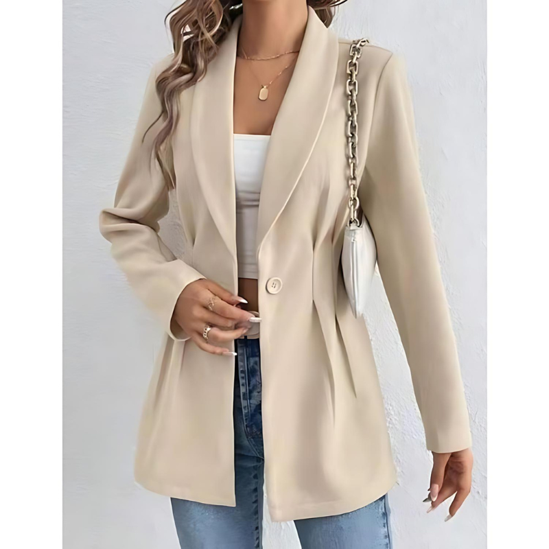 Lorena | Blazer voor Dames – Stijlvol, Comfortabel & Veelzijdig