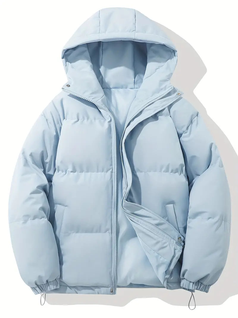 Lilah | Warme Winterjas Dames met Capuchon – Licht & Comfortabel