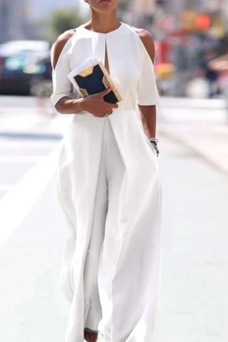 Xiomara | Chique Moderne Jumpsuit