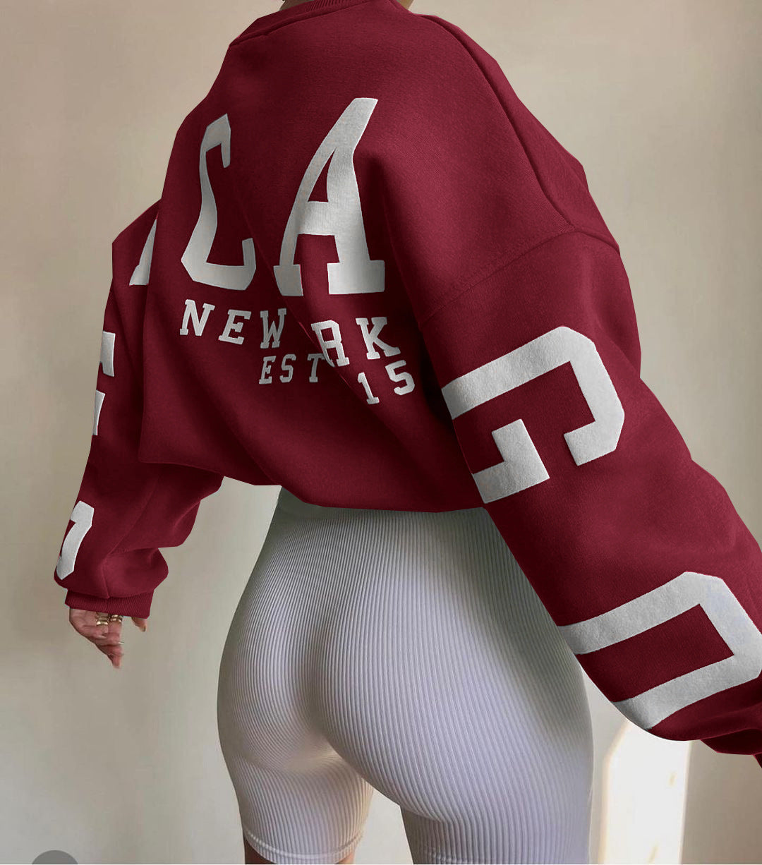 Bibi | Oversized Comfy Sweater