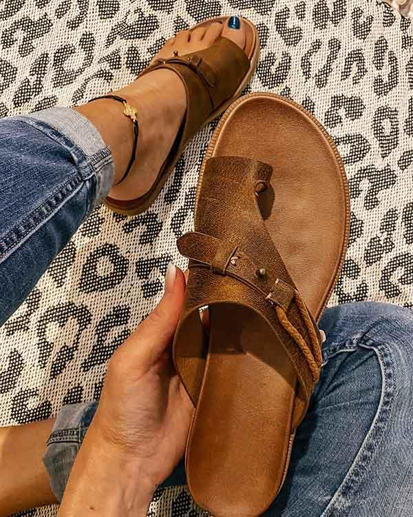 Dione | Zomerse Sandalen voor Dames