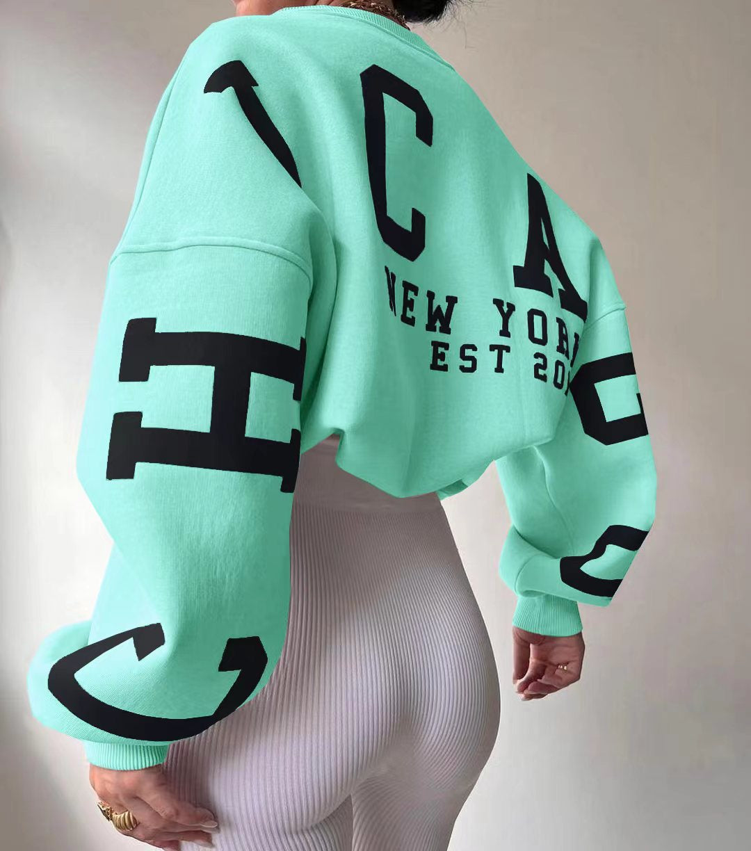 Bibi | Oversized Comfy Sweater