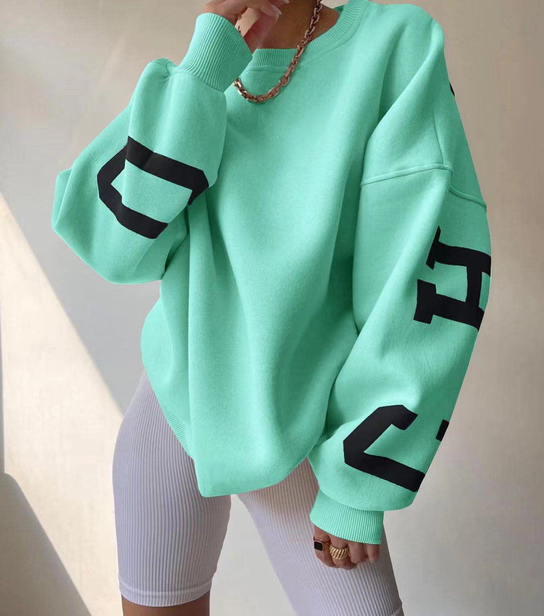 Bibi | Oversized Comfy Sweater