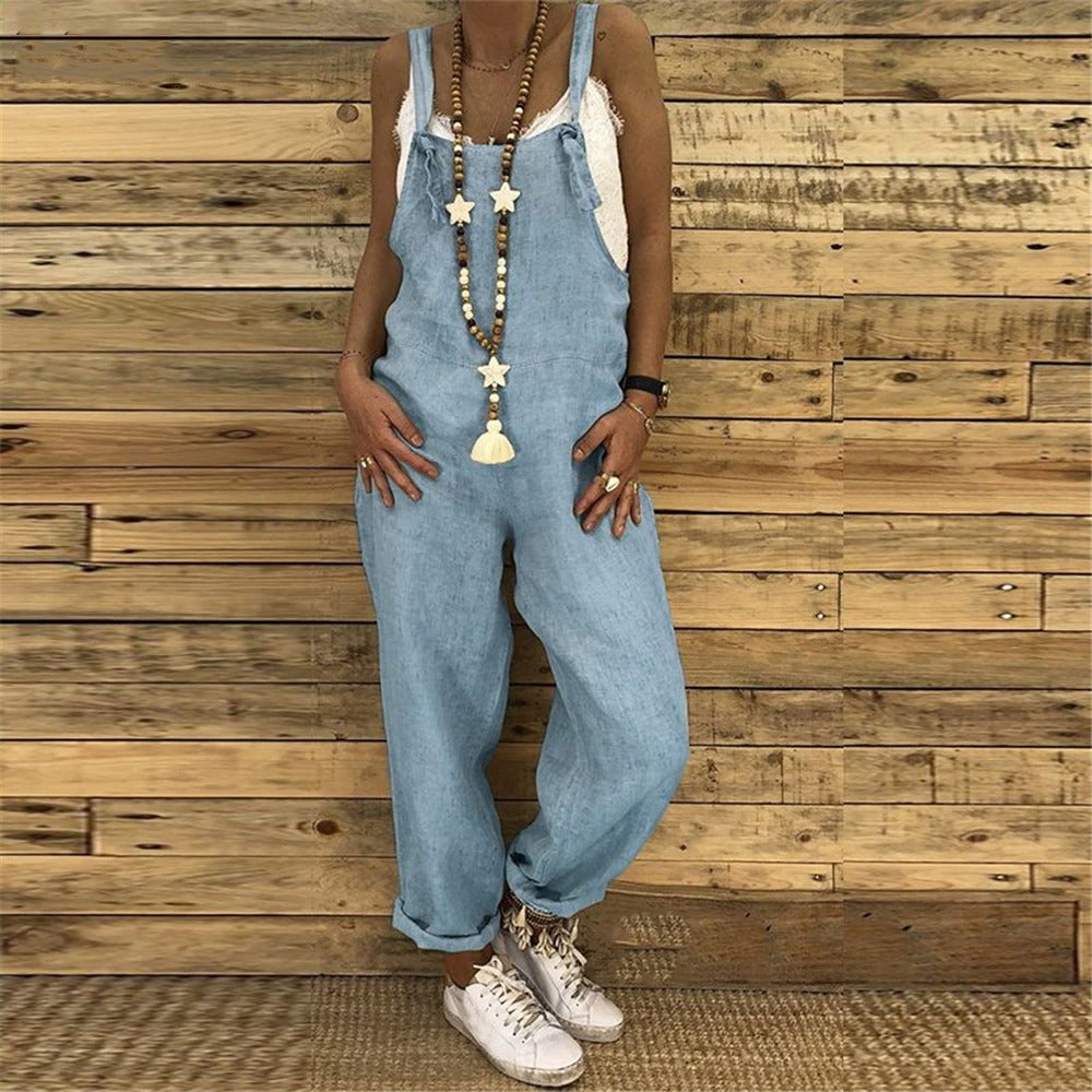 Jalis | Stijlvolle Zomerse Jumpsuit voor Dames