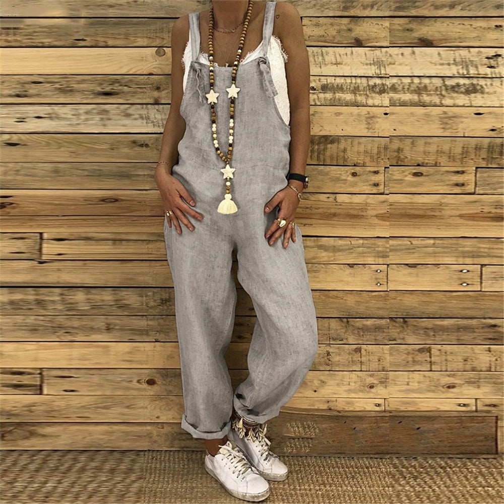 Jalis | Stijlvolle Zomerse Jumpsuit voor Dames