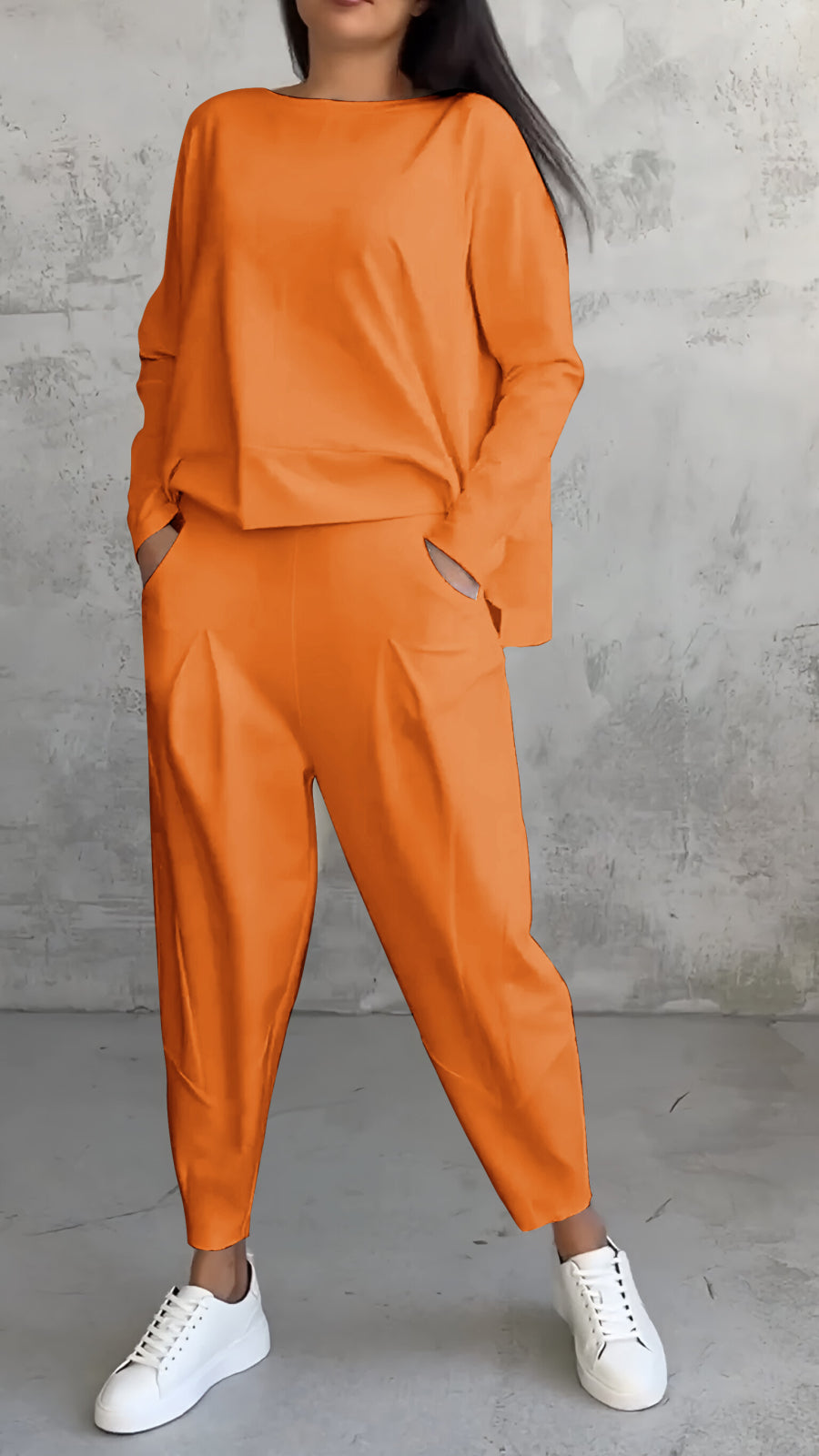 Demy | Tweedelige Loungewear Set