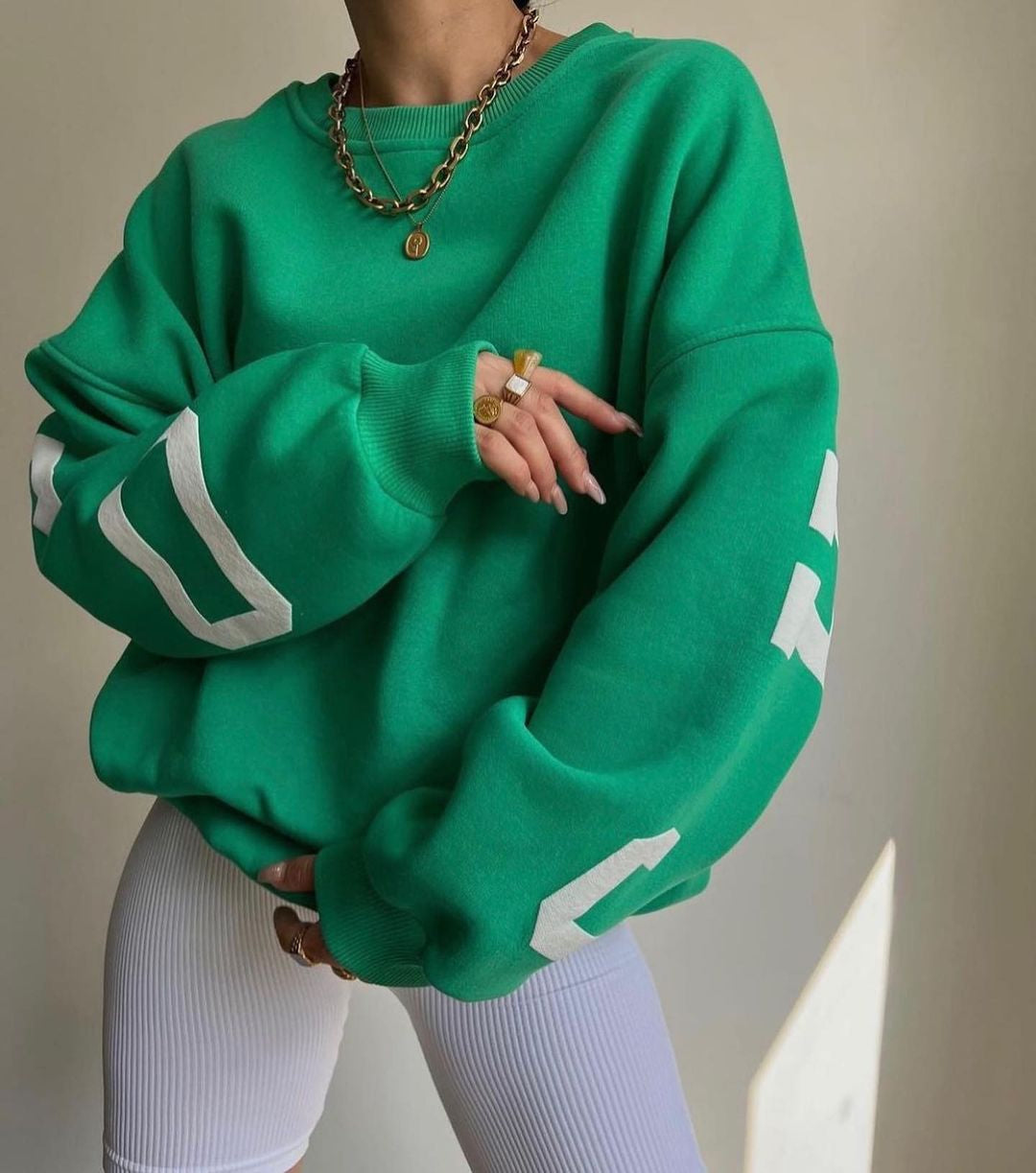 Bibi | Oversized Comfy Sweater