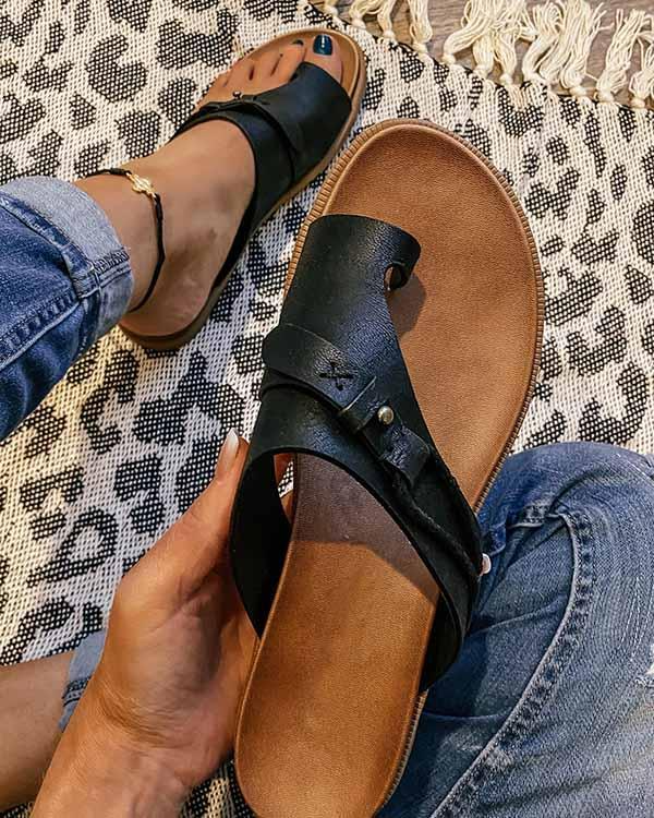 Dione | Zomerse Sandalen voor Dames
