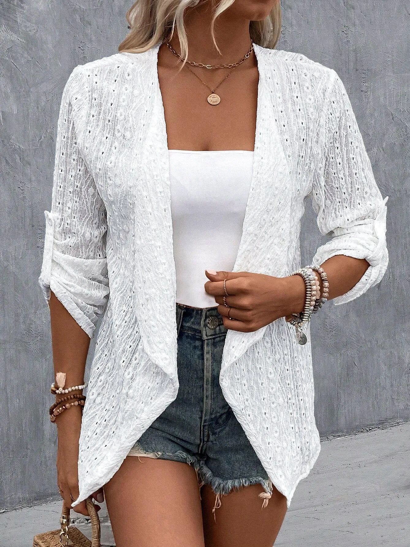 Polar | Boho Chique Vest