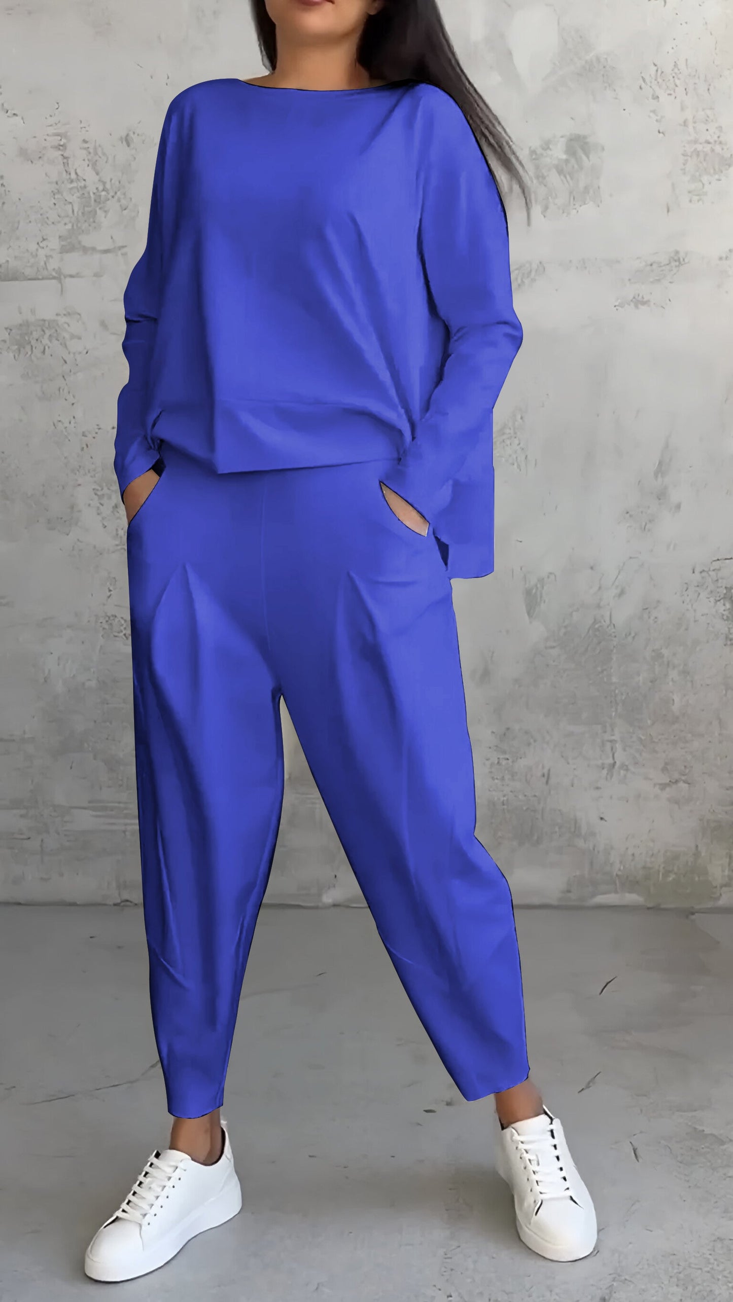 Demy | Tweedelige Loungewear Set
