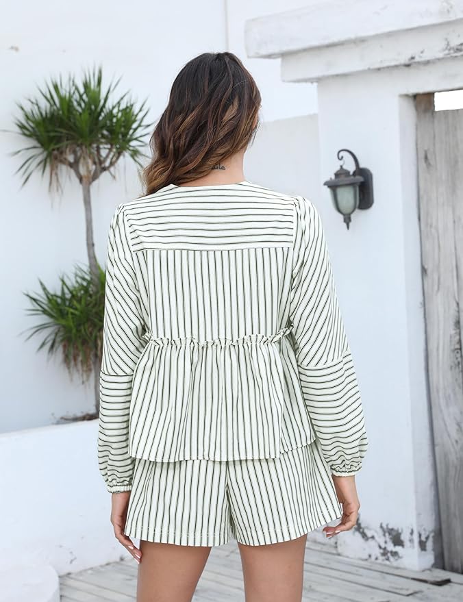 Cécile | Co-ord Zomer Set