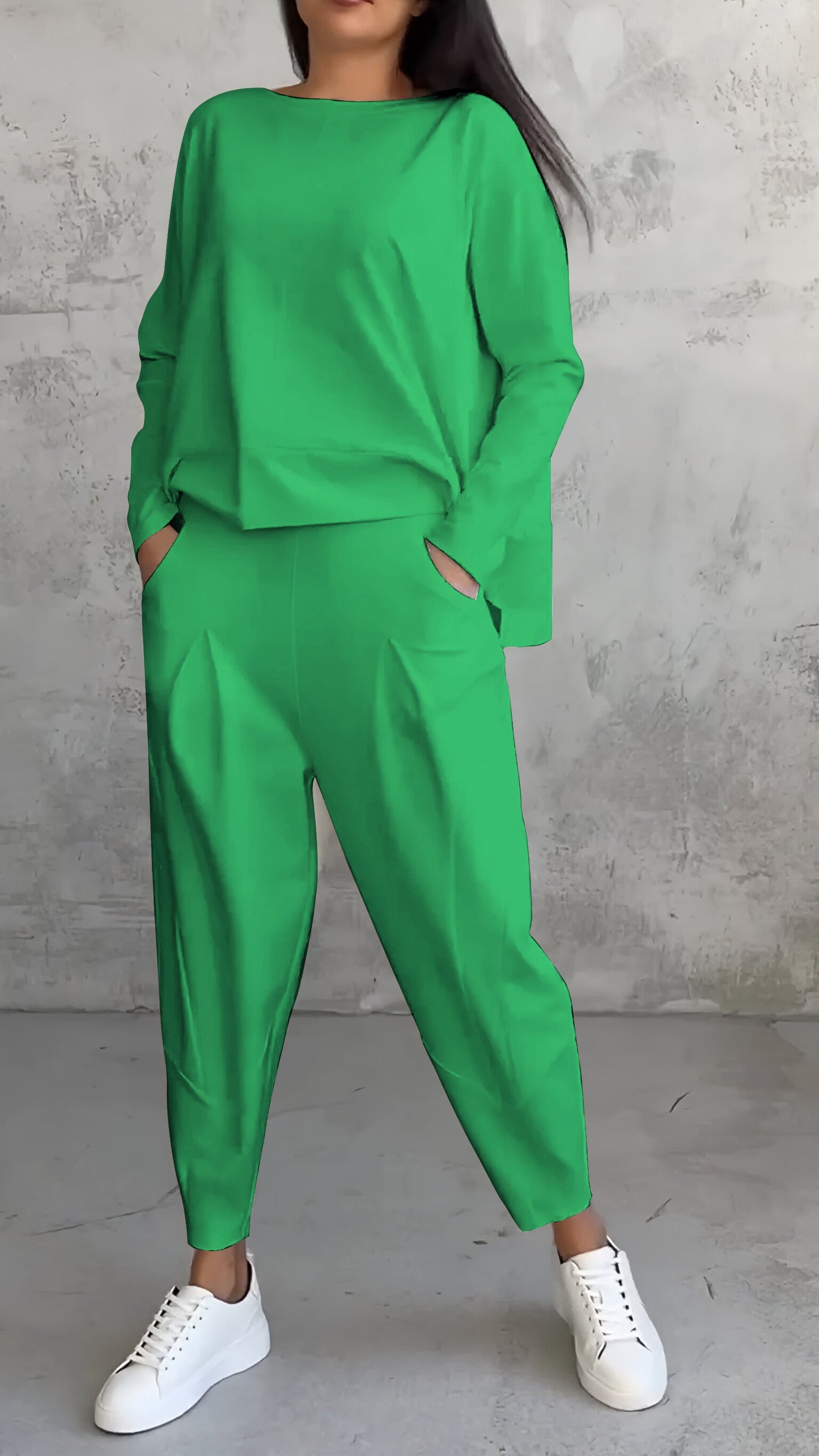 Demy | Tweedelige Loungewear Set