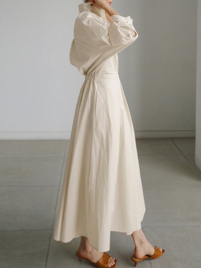 Emilia | Stijlvolle Vintage Look Jurk