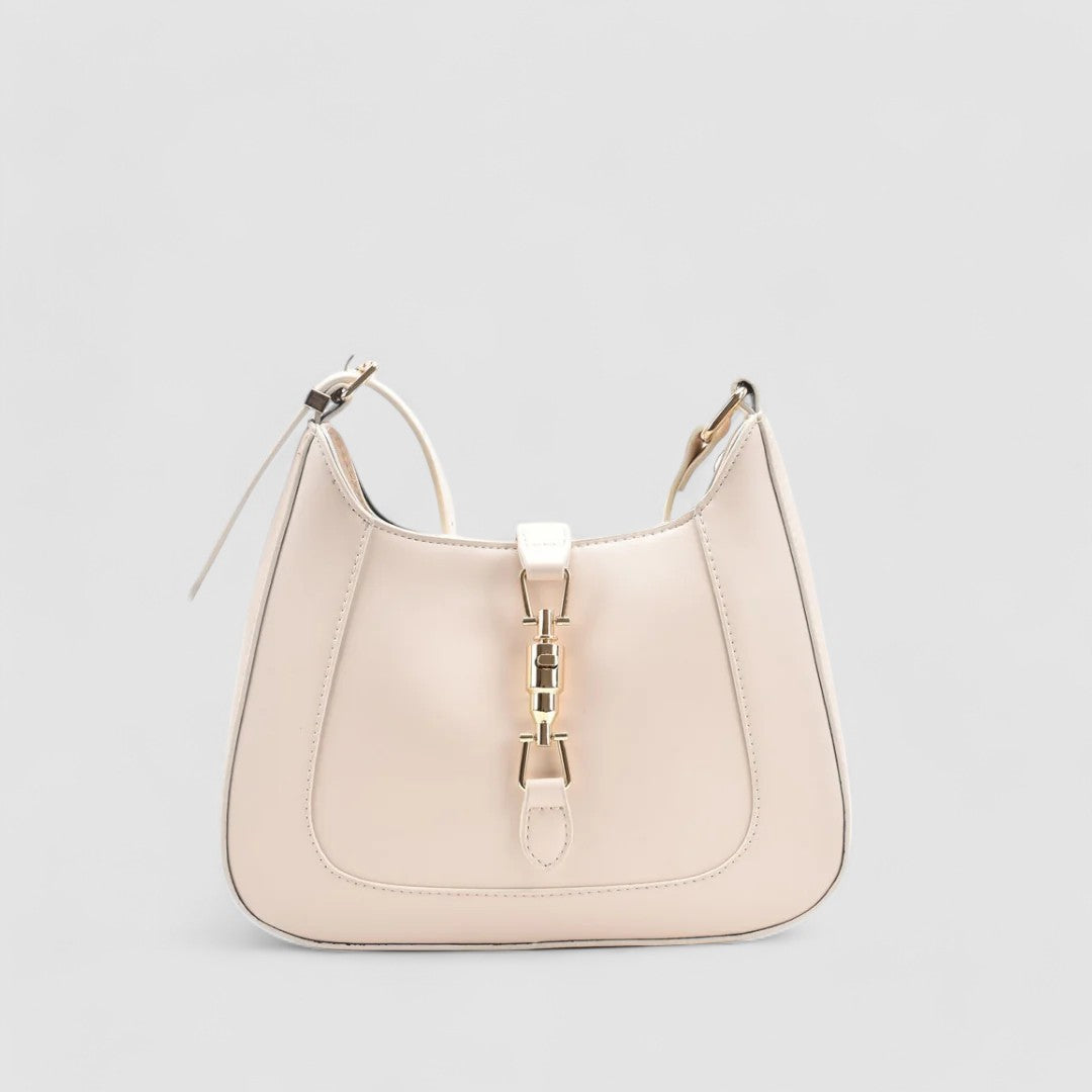Baguette | Vintage Vegan Leren Schoudertas voor Dames