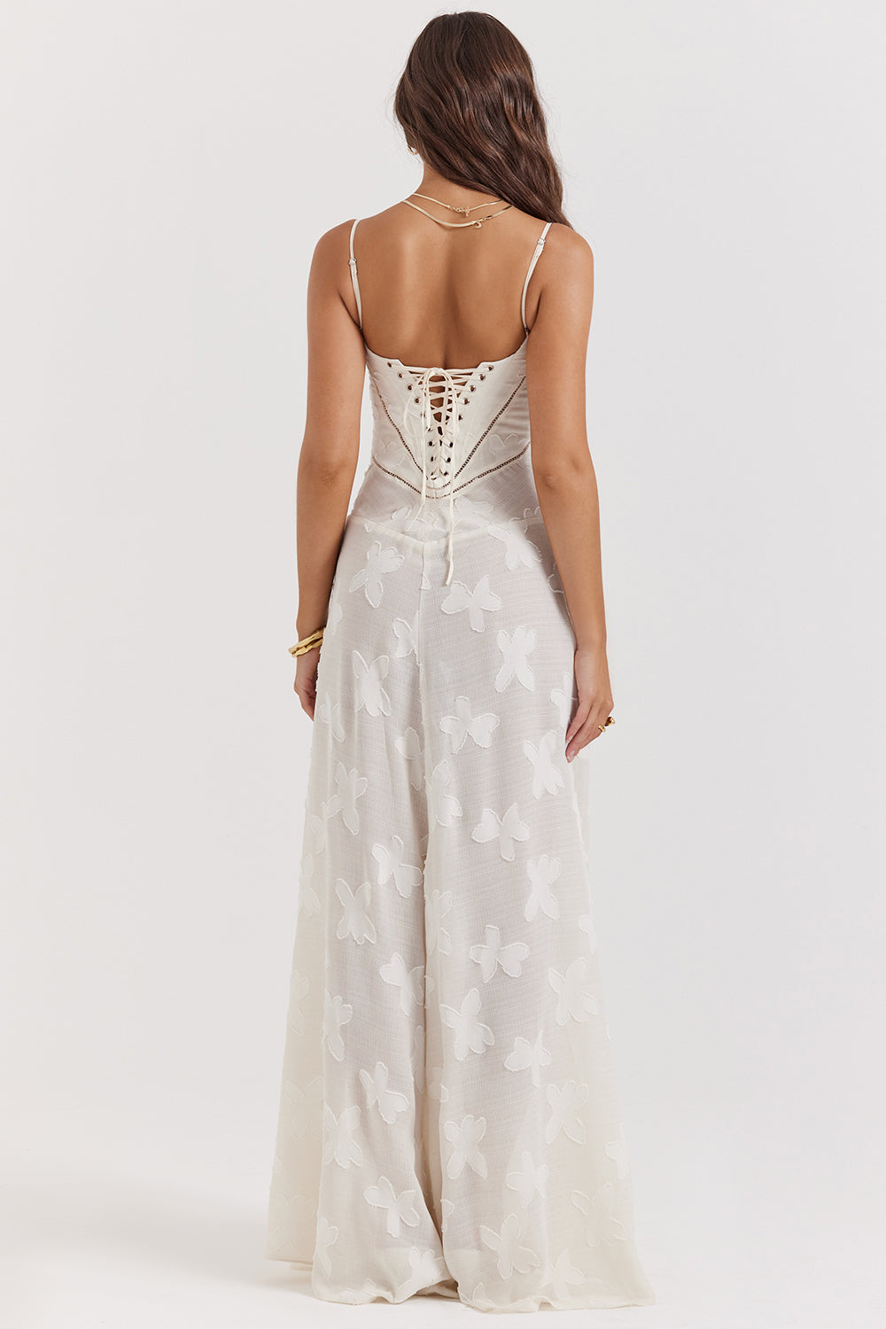 Maxi Zomerjurk Dames – Elegante Lange Jurk