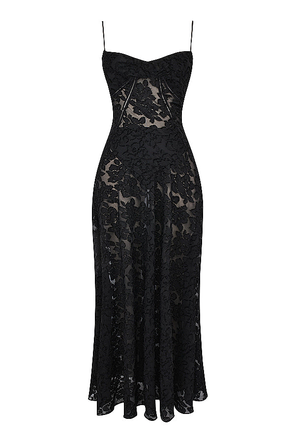 Maxi Zomerjurk Dames – Elegante Lange Jurk