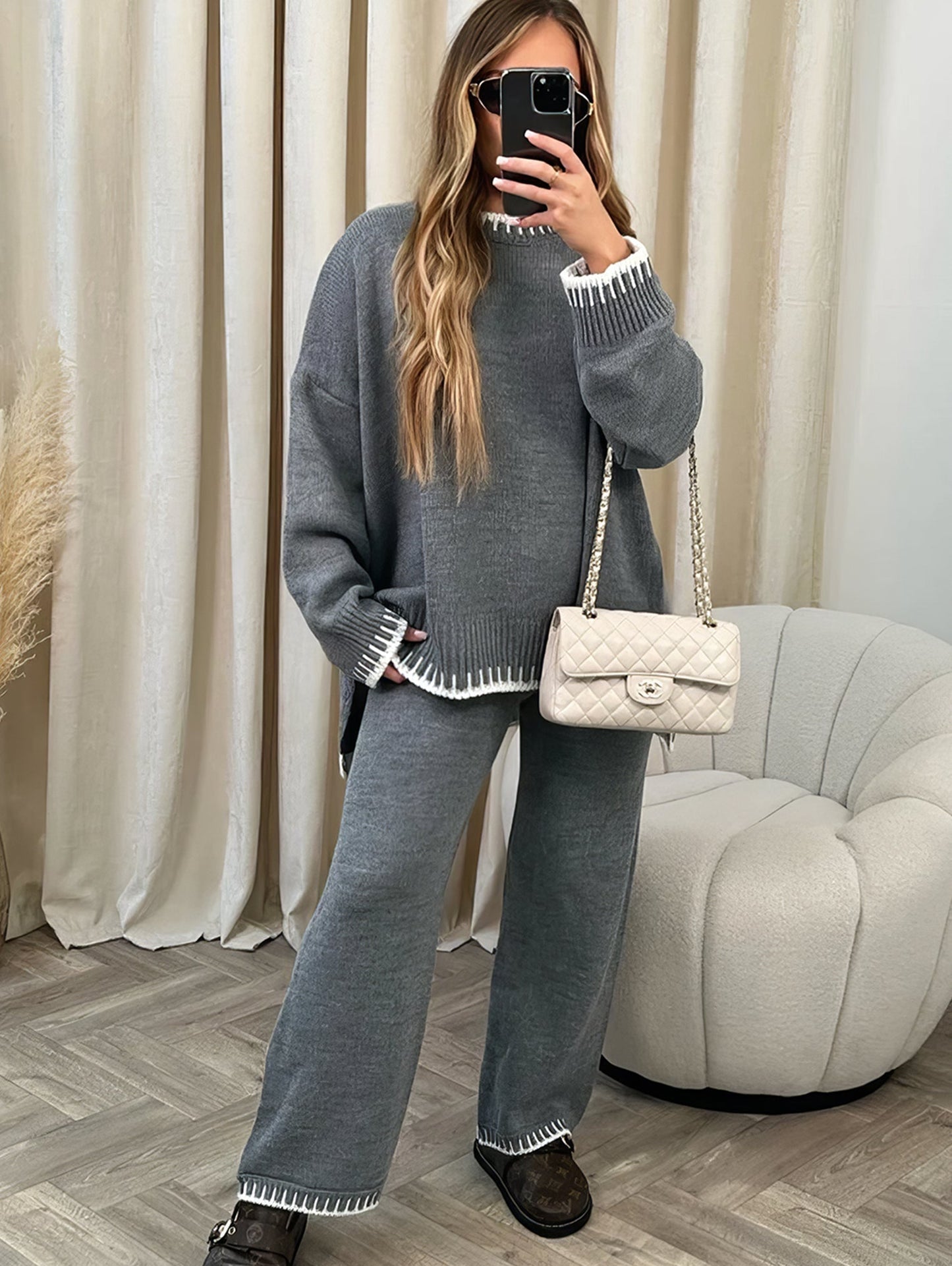 Juul | Comfy Tweedelig Joggingpak