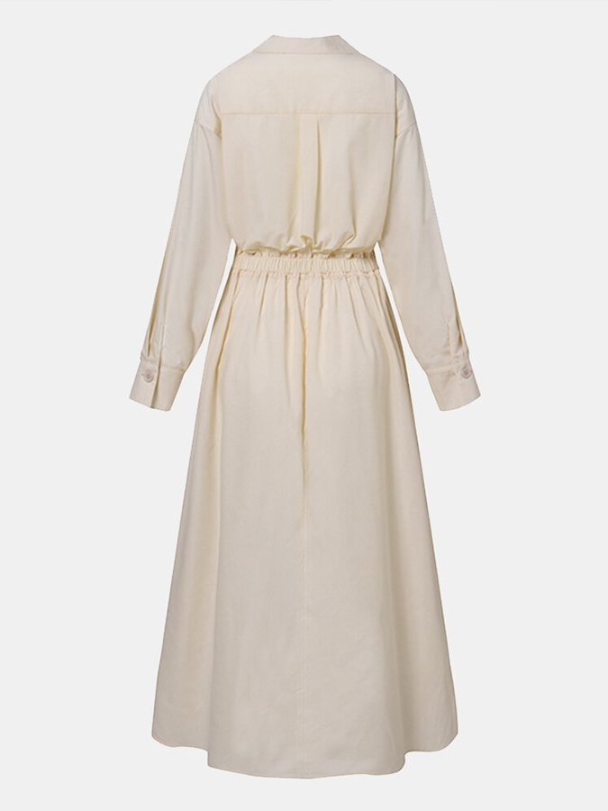 Emilia | Stijlvolle Vintage Look Jurk